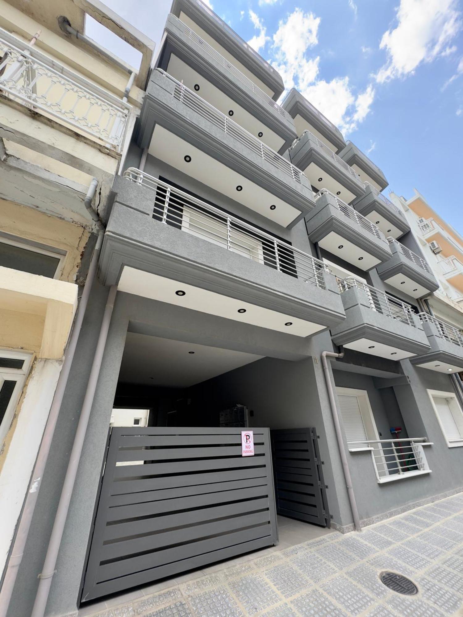 Oasis Studio Alexandroupoli Exterior foto